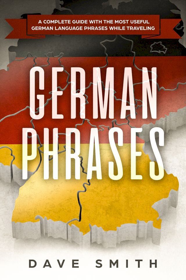  German Phrases(Kobo/電子書)