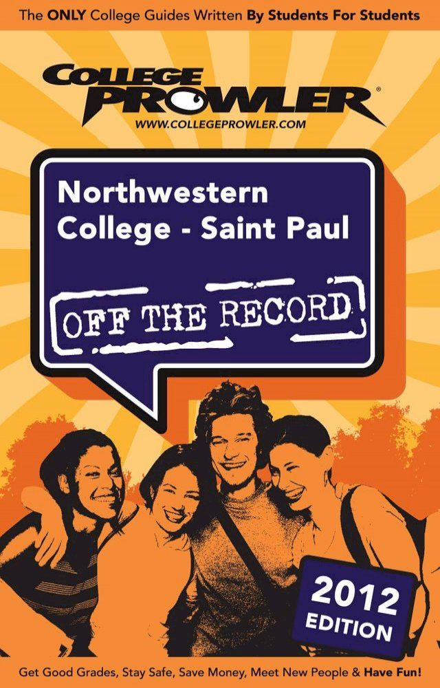  Northwestern College - Saint Paul 2012(Kobo/電子書)