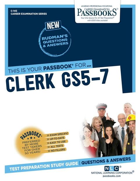 Clerk GS5-7(Kobo/電子書)