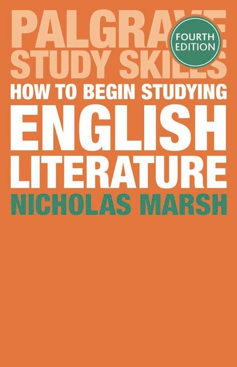 How to Begin Studying English Literature(Kobo/電子書)