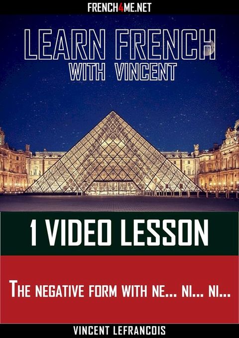 Learn French - 1 video lesson at a time - Coordinating conjunctions(Kobo/電子書)