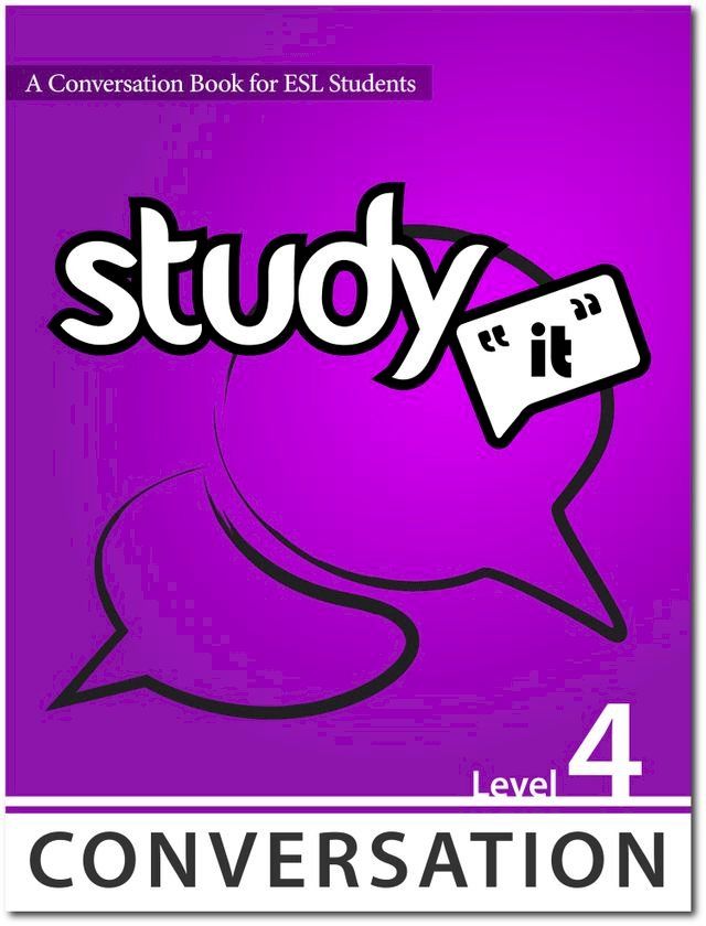  Study It Conversation 4 eBook(Kobo/電子書)