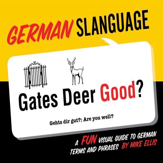  German Slanguage(Kobo/電子書)