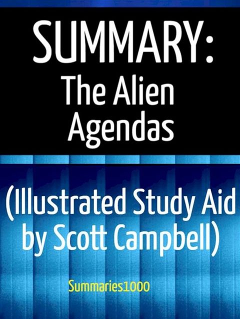 Summary: The Alien Agendas by Richard Dolan(Kobo/電子書)