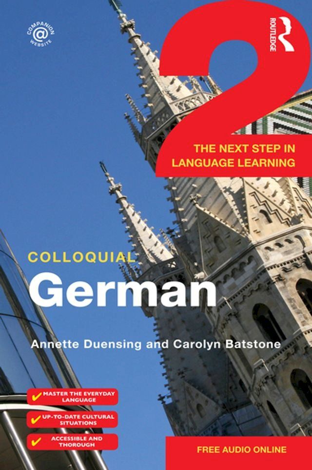  Colloquial German 2(Kobo/電子書)