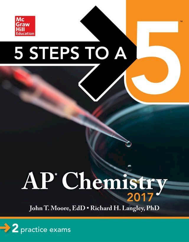  5 Steps to a 5: AP Chemistry 2017(Kobo/電子書)