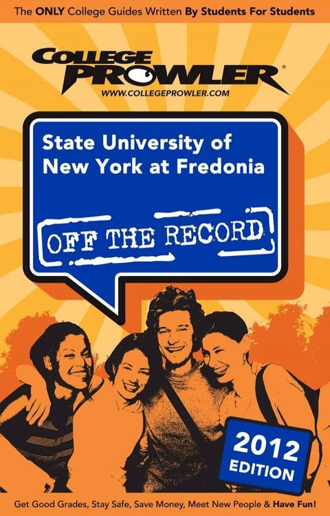 State University of New York at Fredonia 2012(Kobo/電子書)