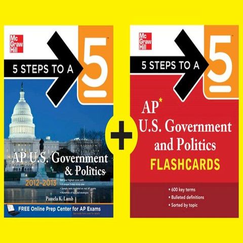 5 Steps to a 5 AP U.S. Government and Politics(Kobo/電子書)