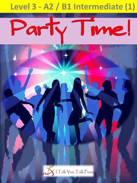 Party Time!(Kobo/電子書)