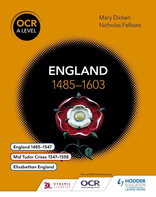  OCR A Level History: England 1485–1603(Kobo/電子書)