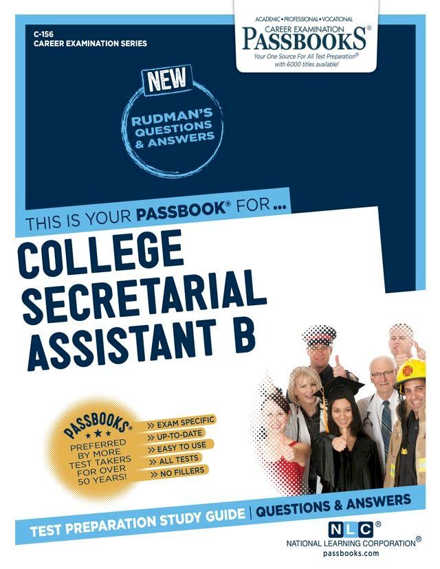  College Secretarial Assistant B(Kobo/電子書)