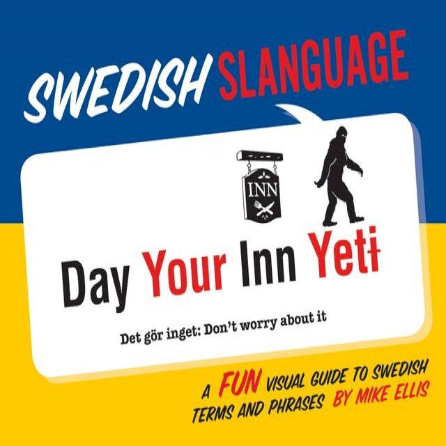  Swedish Slanguage(Kobo/電子書)