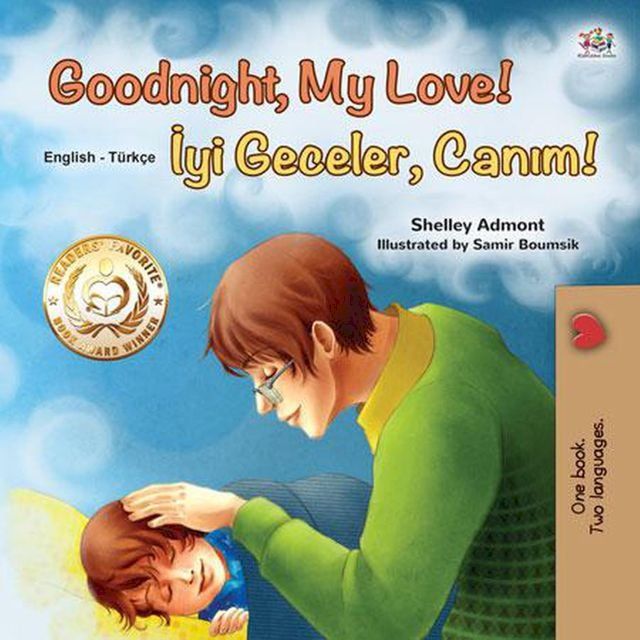  Goodnight, My Love! İyi Geceler, Canım!(Kobo/電子書)