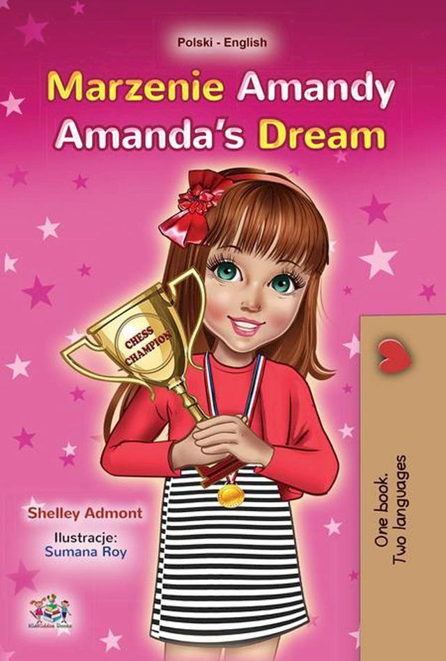  Marzenie Amandy Amanda’s Dream(Kobo/電子書)