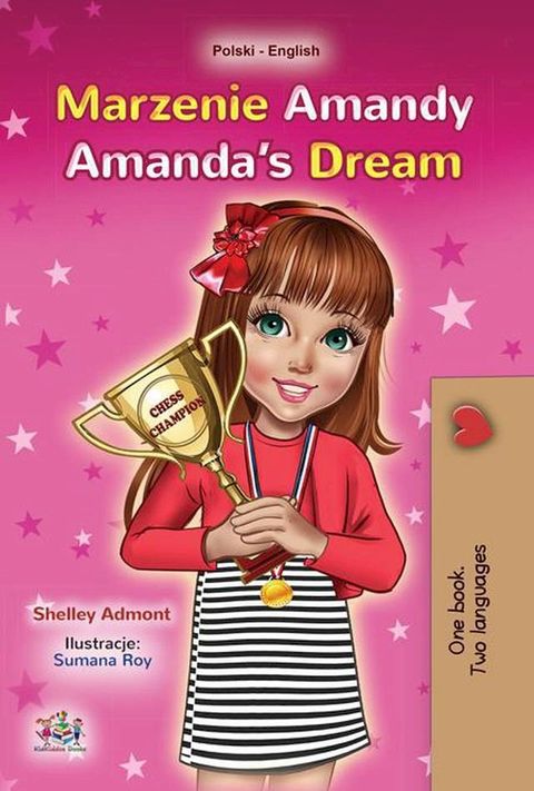 Marzenie Amandy Amanda’s Dream(Kobo/電子書)