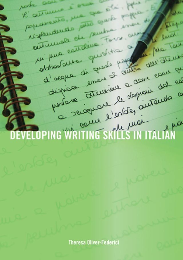  Developing Writing Skills in Italian(Kobo/電子書)