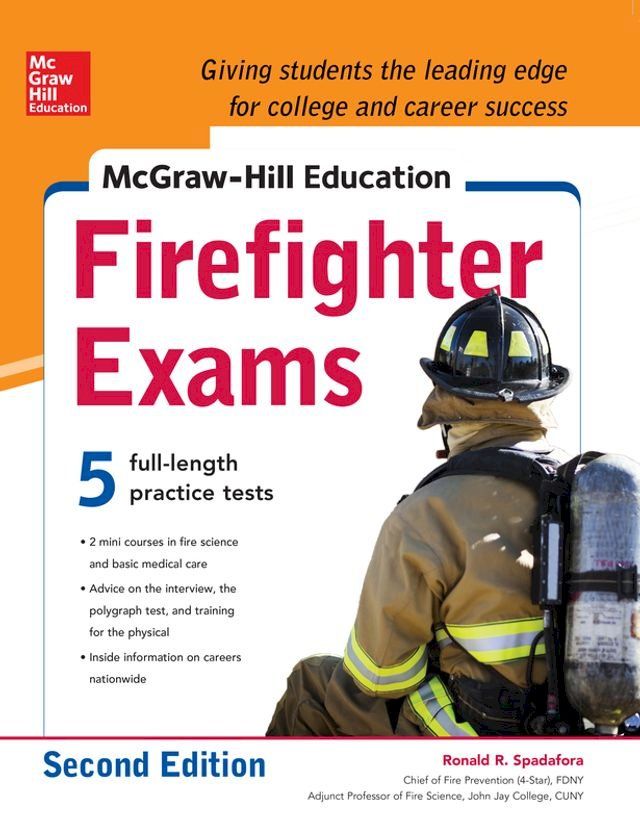  McGraw-Hill Education Firefighter Exam, 2nd Edition(Kobo/電子書)