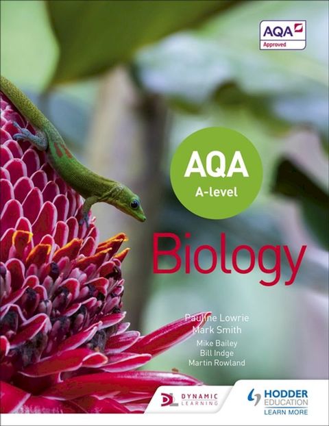 AQA A Level Biology (Year 1 and Year 2)(Kobo/電子書)