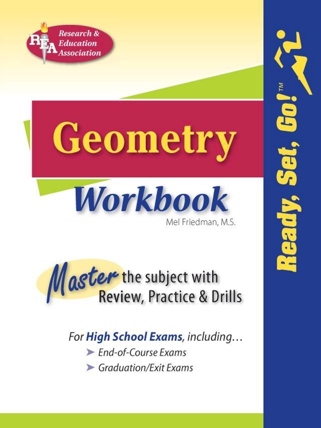  Geometry Workbook(Kobo/電子書)