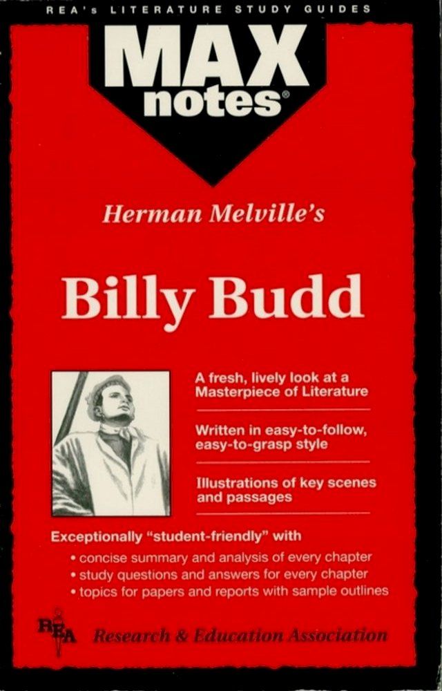  Billy Budd (MAXNotes Literature Guides)(Kobo/電子書)