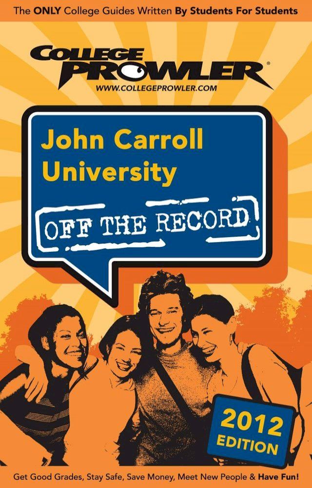  John Carroll University 2012(Kobo/電子書)