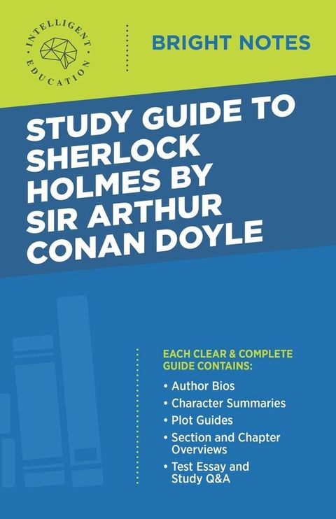 Study Guide to Sherlock Holmes by Sir Arthur Conan Doyle(Kobo/電子書)