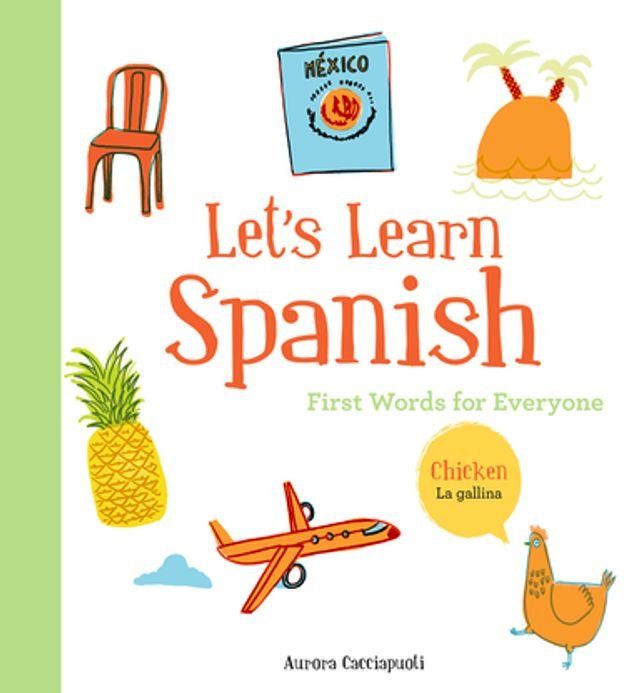  Let's Learn Spanish(Kobo/電子書)