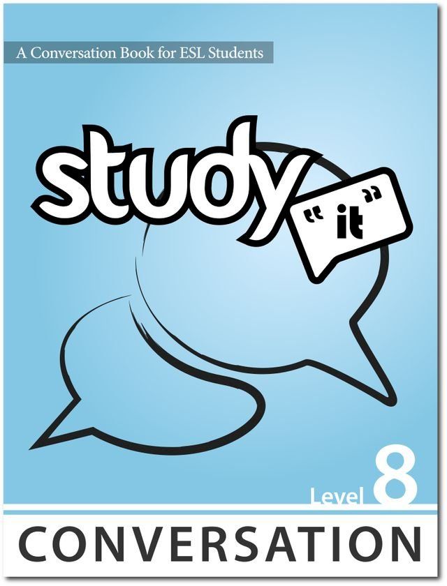  Study It Conversation 8 eBook(Kobo/電子書)