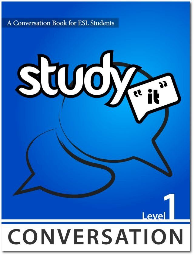  Study It Conversation 1 eBook(Kobo/電子書)