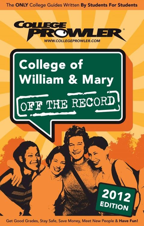 College of William & Mary 2012(Kobo/電子書)