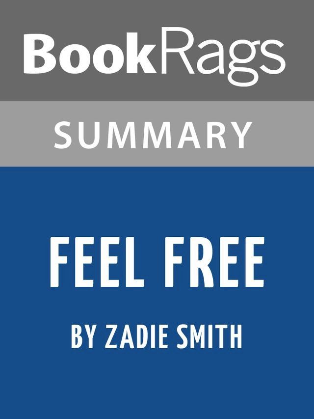  Study Guide: Feel Free(Kobo/電子書)