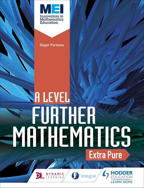 MEI Further Maths: Extra Pure Maths(Kobo/電子書)