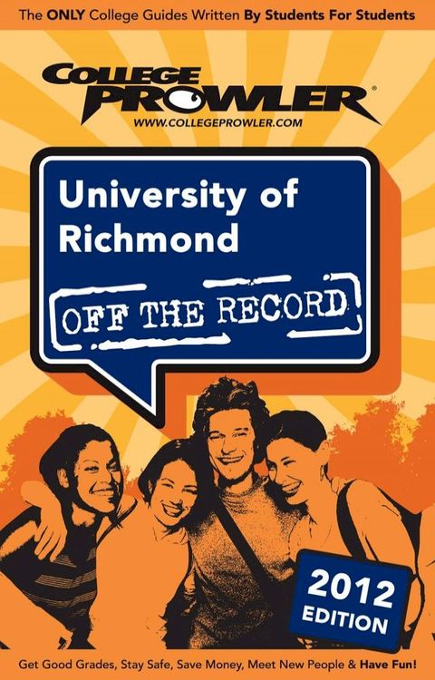 University of Richmond 2012(Kobo/電子書)