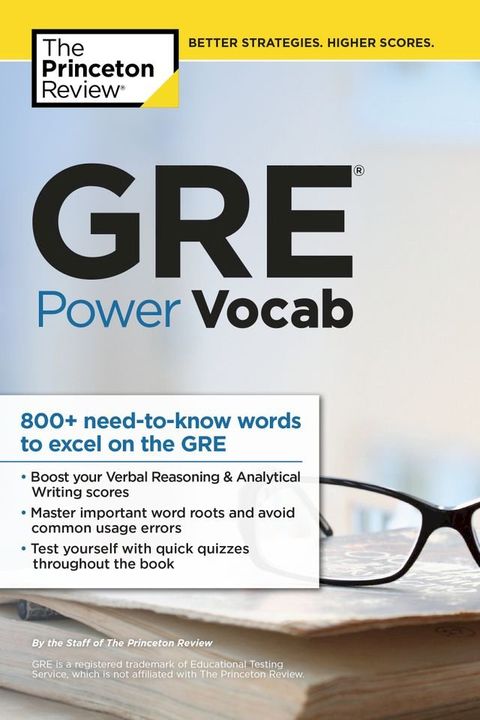 GRE Power Vocab(Kobo/電子書)