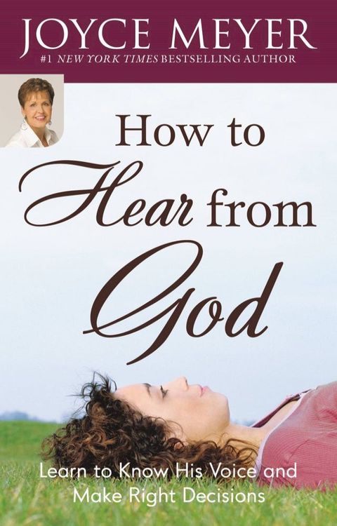 How to Hear from God(Kobo/電子書)