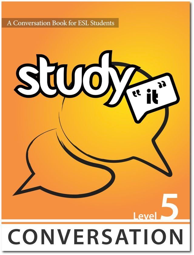  Study It Conversation 5 eBook(Kobo/電子書)