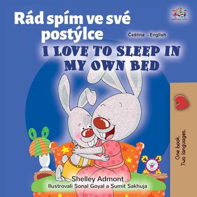  Rád spím ve své postýlce I Love to Sleep in My Own Bed(Kobo/電子書)