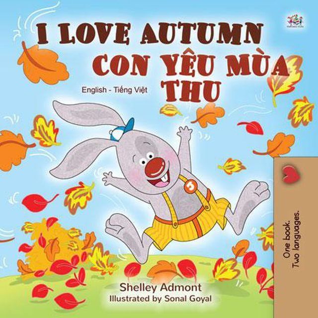  I Love Autumn Con Yêu Mùa Thu(Kobo/電子書)