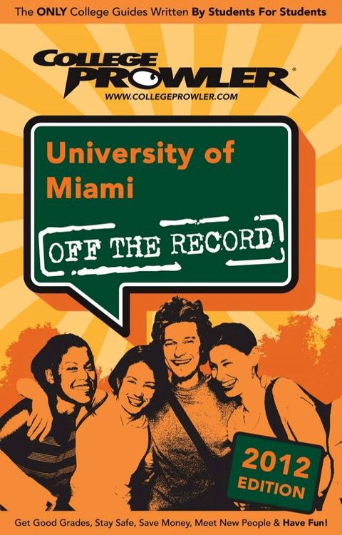 University of Miami 2012(Kobo/電子書)