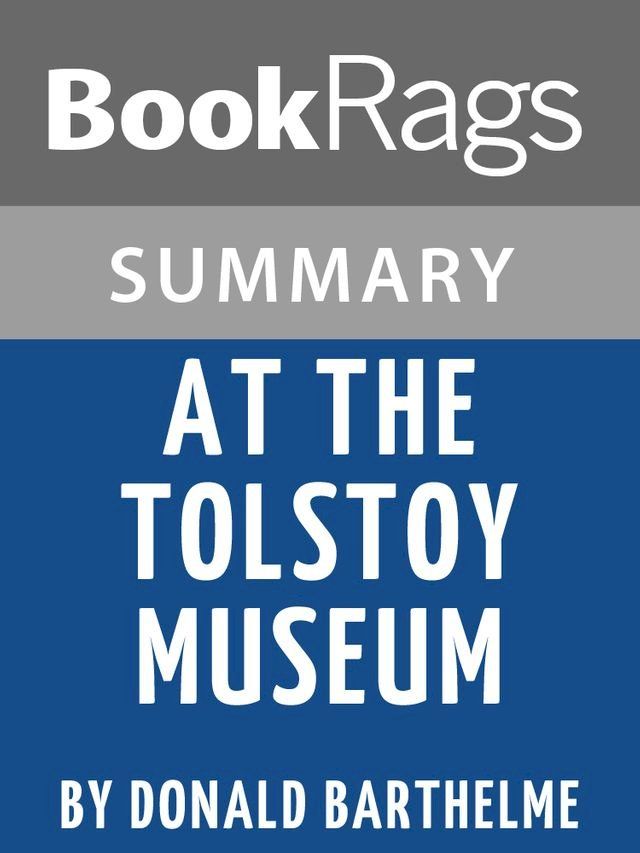  Study Guide: At the Tolstoy Museum(Kobo/電子書)