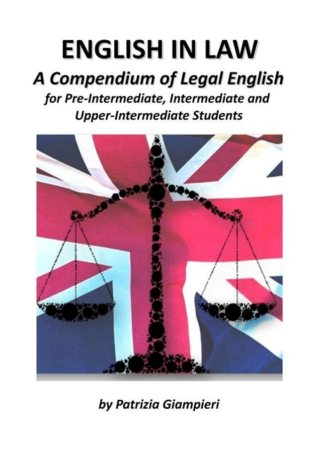  English in Law(Kobo/電子書)