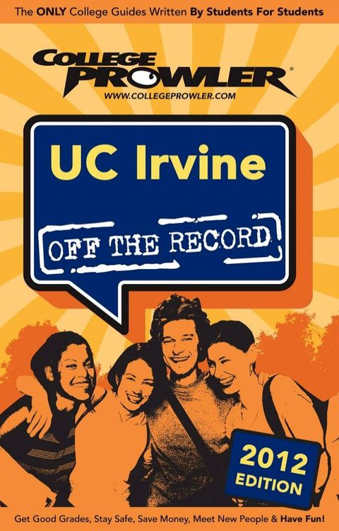 UC Irvine 2012(Kobo/電子書)