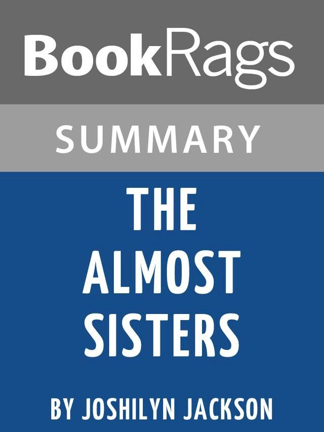  Study Guide: The Almost Sisters(Kobo/電子書)