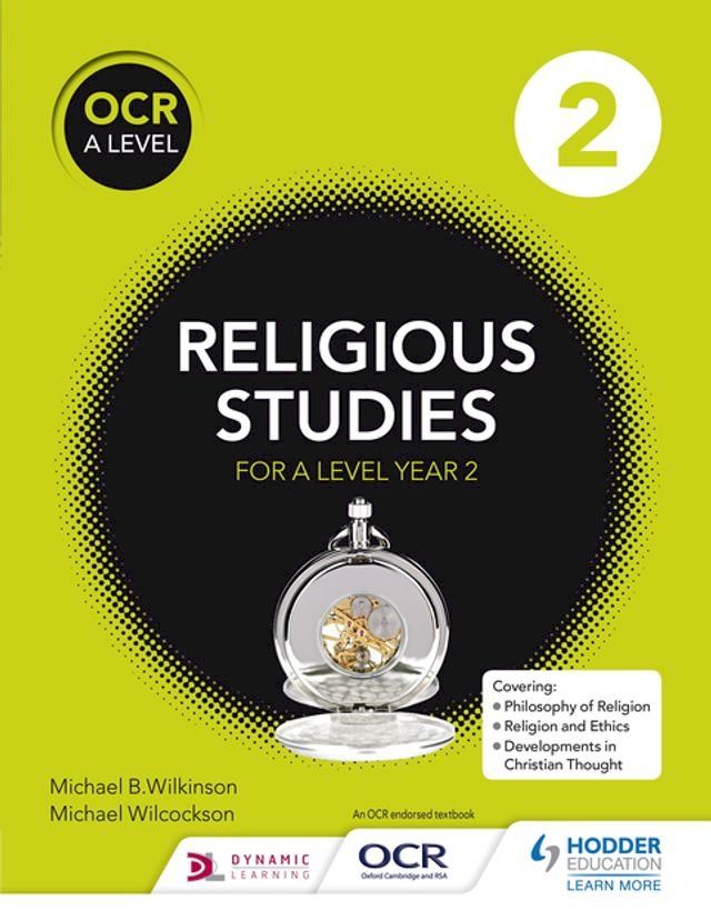  OCR Religious Studies A Level Year 2(Kobo/電子書)