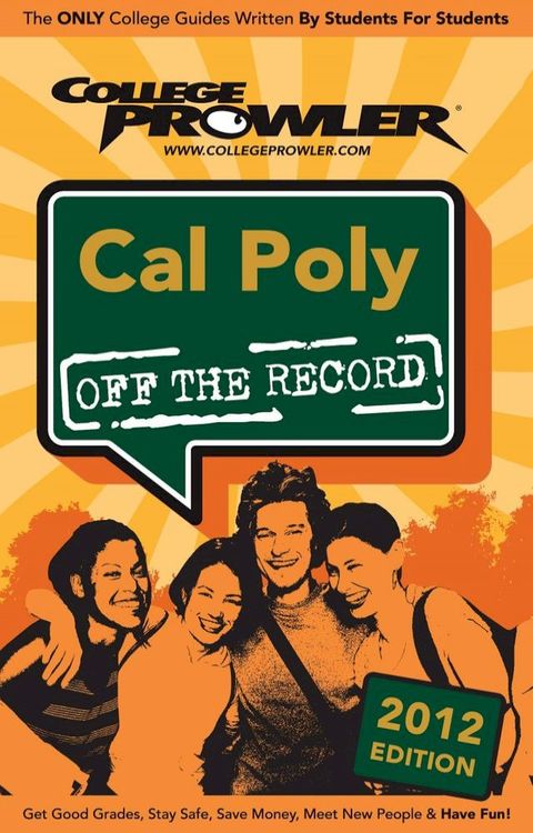 Cal Poly 2012(Kobo/電子書)