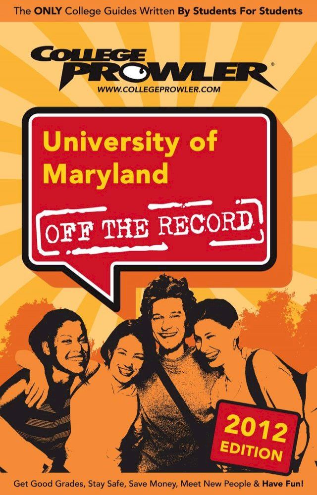  University of Maryland 2012(Kobo/電子書)