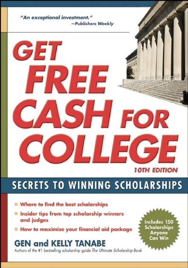  Get Free Cash for College(Kobo/電子書)