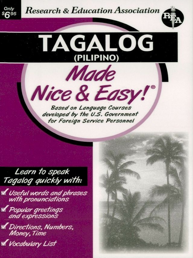  Tagalog (Pilipino) Made Nice & Easy(Kobo/電子書)