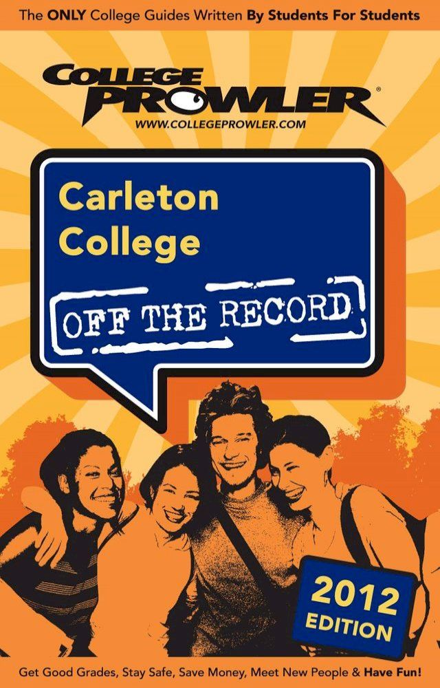  Carleton College 2012(Kobo/電子書)