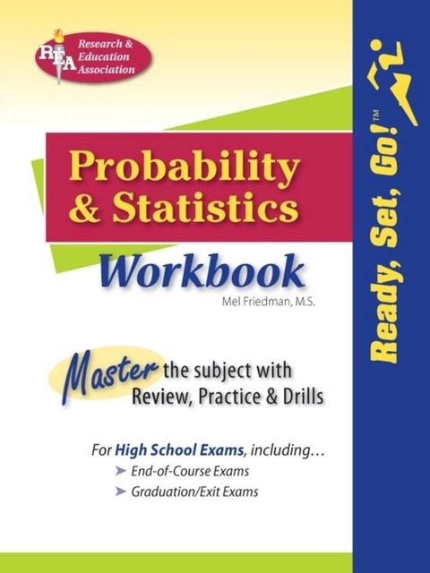 Probability and Statistics Workbook(Kobo/電子書)